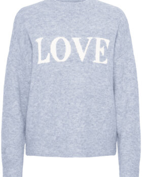 FRFLORENCE PULLOVER 1 - FRANSA FRFLORENCE PULLOVER 1 - FRANSA