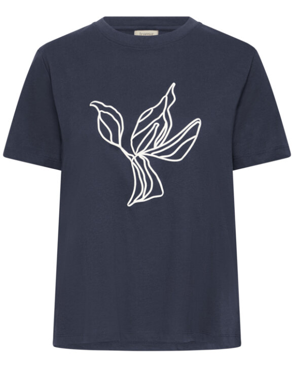 Fransa  - FRARIELLA TEE - FRANSA