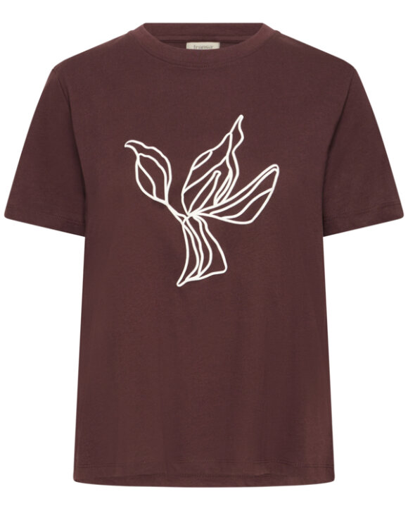 Fransa  - FRARIELLA TEE - FRANSA
