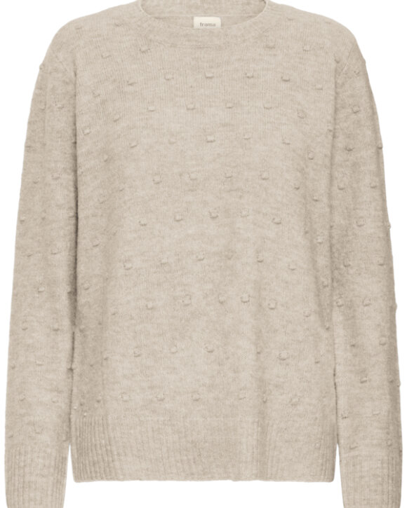 Fransa  - FRELISE PULLOVER 2 - FRANSA