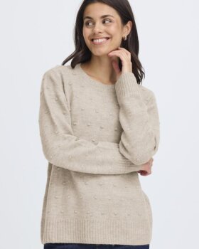 FRELISE PULLOVER 2 - FRANSA