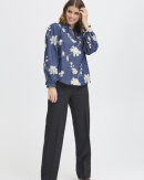 Fransa  - FRDARNA BLUSE 1 - FRANSA