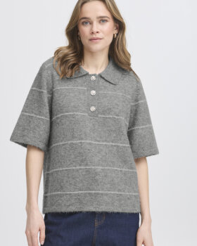 FRKENDRA PULLOVER - FRANSA FRKENDRA PULLOVER - FRANSA