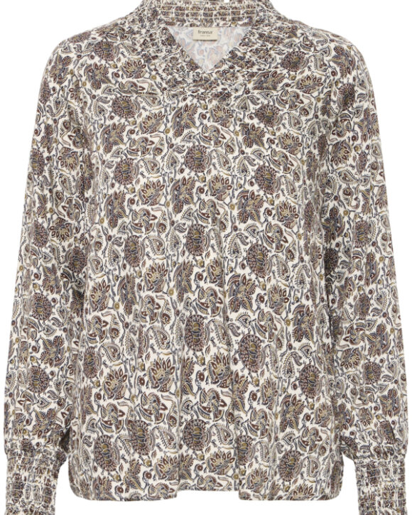 Fransa  - BLUSE 20617071 - FRANSA