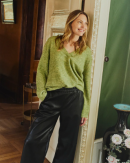 FREE/QUENT - FQVEGGY PANTS - FREE/QUENT FREE/QUENT - FQVEGGY PANTS - FREE/QUENT