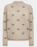 FREE/QUENT - FQFAITH PULLOVER - FREE/QUENT FREE/QUENT - FQFAITH PULLOVER - FREE/QUENT