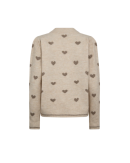 FREE/QUENT - FQFAITH PULLOVER - FREE/QUENT FREE/QUENT - FQFAITH PULLOVER - FREE/QUENT