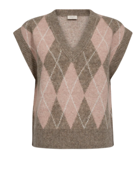 FQGRSARGYLE WAISTCOAT - FREE/QUENT