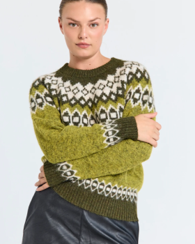 FQNOVALA PULLOVER - FREE/QUENT