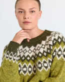 FREE/QUENT - FQNOVALA PULLOVER - FREE/QUENT FREE/QUENT - FQNOVALA PULLOVER - FREE/QUENT