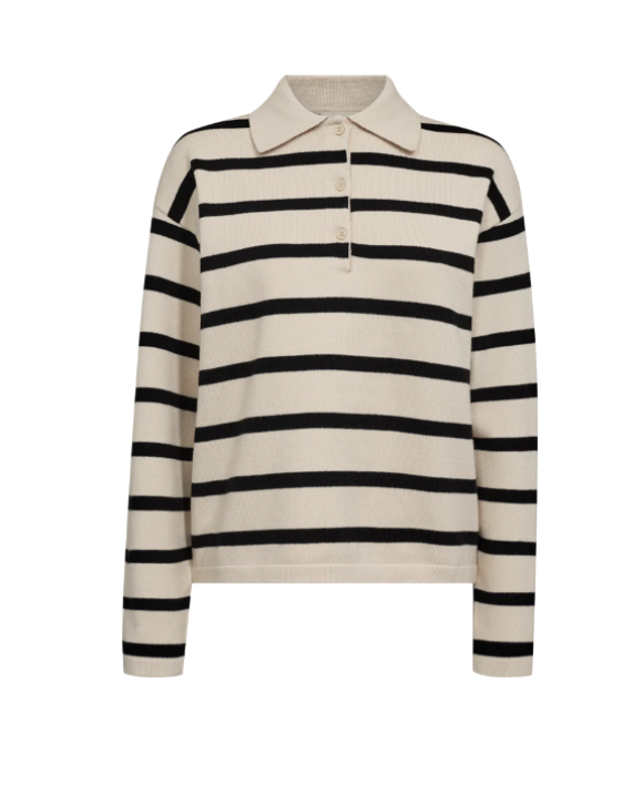 FREE/QUENT - FQCLAURA PULLOVER-FREE/QUENT FREE/QUENT - FQCLAURA PULLOVER-FREE/QUENT