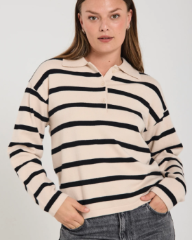 FQCLAURA PULLOVER-FREE/QUENT