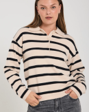 FREE/QUENT - FQCLAURA PULLOVER-FREE/QUENT FREE/QUENT - FQCLAURA PULLOVER-FREE/QUENT