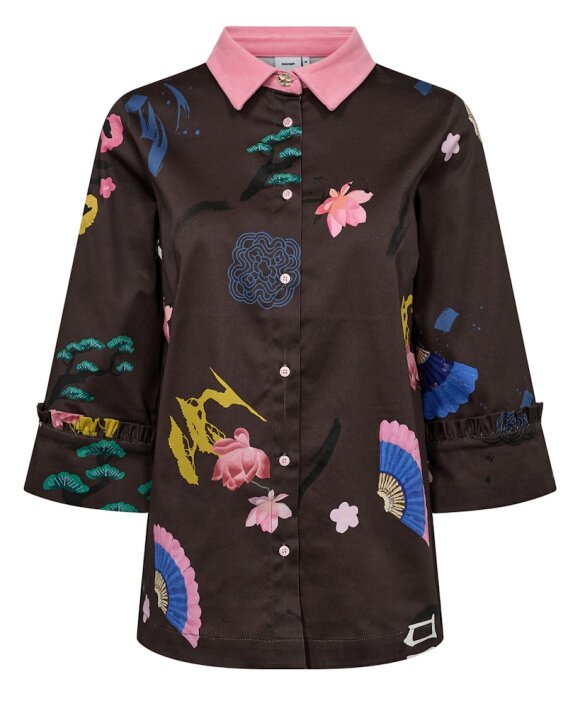 NÜMPH - NUMARKI SHIRT - NÜMPH NÜMPH - NUMARKI SHIRT - NÜMPH