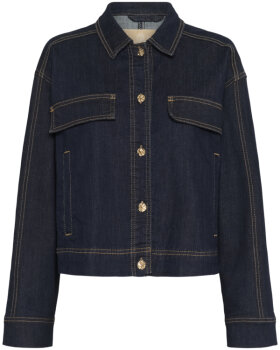 CUBOBBIE DENIM JACKET - CULTURE