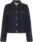 CULTURE - CUBOBBIE DENIM JACKET - CULTURE