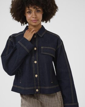 CUBOBBIE DENIM JACKET - CULTURE