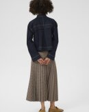 CULTURE - CUBOBBIE DENIM JACKET - CULTURE