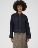 CULTURE - CUBOBBIE DENIM JACKET - CULTURE