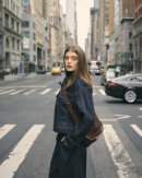 CULTURE - CUBOBBIE DENIM JACKET - CULTURE