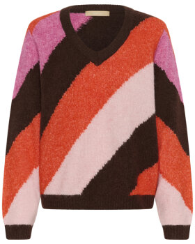 CUDIGA KIMMY PULLOVER - CULTURE