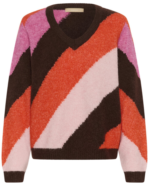 CULTURE - CUDIGA KIMMY PULLOVER - CULTURE