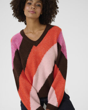 CUDIGA KIMMY PULLOVER - CULTURE