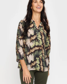 AMOA BLUSE 2-BIZ