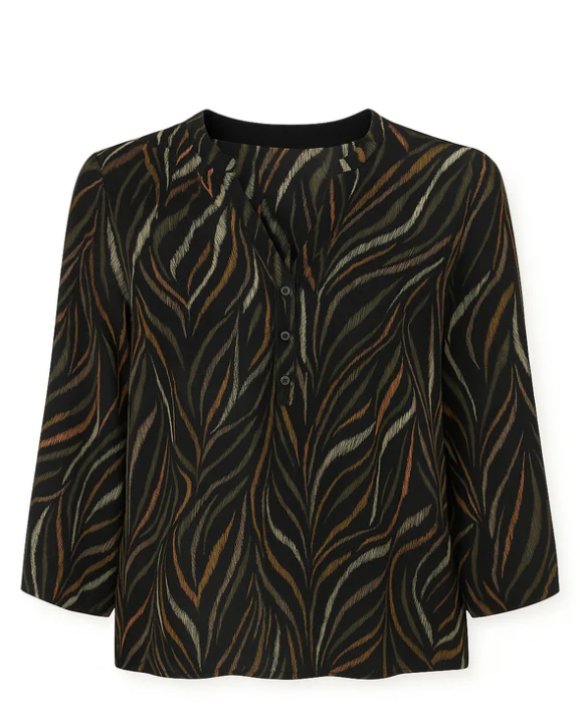 2-Biz - DORTE BLUSE - 2-BIZ
