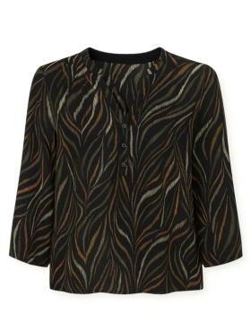 DORTE BLUSE - 2-BIZ