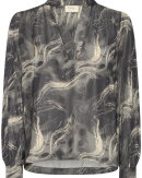 Fransa  - FRHATTI BLUSE 1-FRANSA