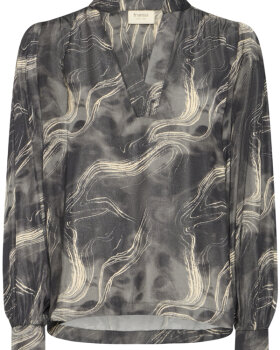 FRHATTI BLUSE 1-FRANSA