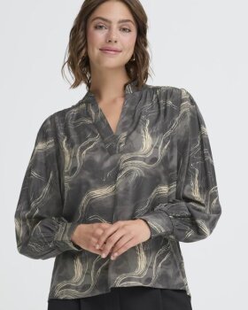 FRHATTI BLUSE 1-FRANSA