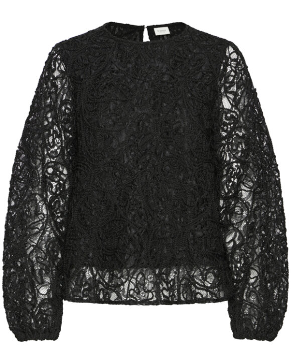 Fransa  - FRSIRA BLUSE 1-FRANSA