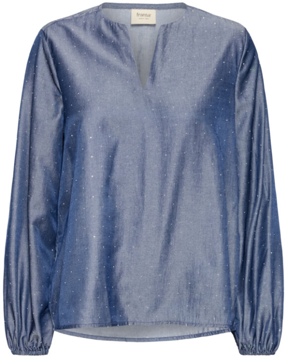 Fransa  - FRYUKKA BLUSE 1-FRANSA