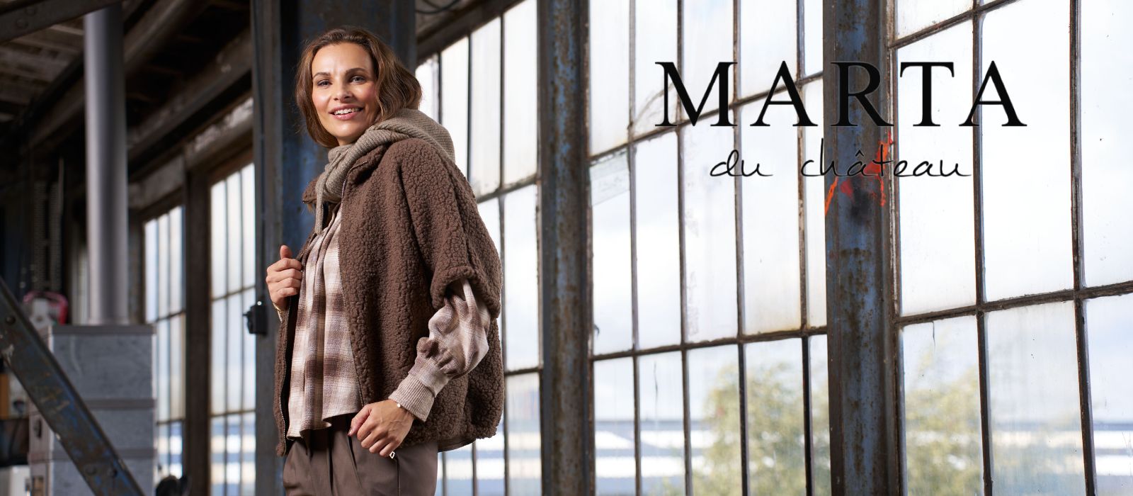 Marta Du Chateau