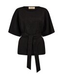 MOS MOSH - MMPIE BELLEVUE BLOUSE - MOS MOSH