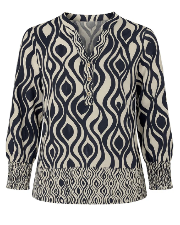 2-Biz - HANNA BLUSE 2-BIZ 2-Biz - HANNA BLUSE 2-BIZ