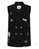 NÜMPH - VEST 706143 NUALMUT - NUMPH