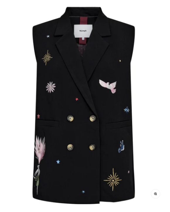 NÜMPH - VEST 706143 NUALMUT - NUMPH