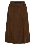 Furst - SUEDE SKIRT - BTF - CPH Furst - SUEDE SKIRT - BTF - CPH