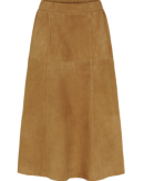 Furst - SUEDE SKIRT - BTF - CPH Furst - SUEDE SKIRT - BTF - CPH