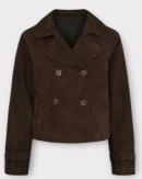 Furst - SUEDE JACKET - BTF - CPH Furst - SUEDE JACKET - BTF - CPH