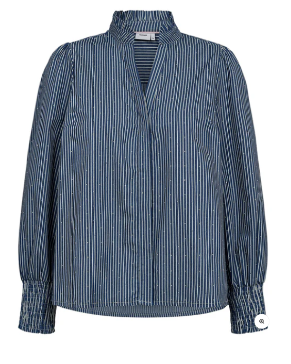 NÜMPH - NUEMILIE SHIRT-NÜMPH