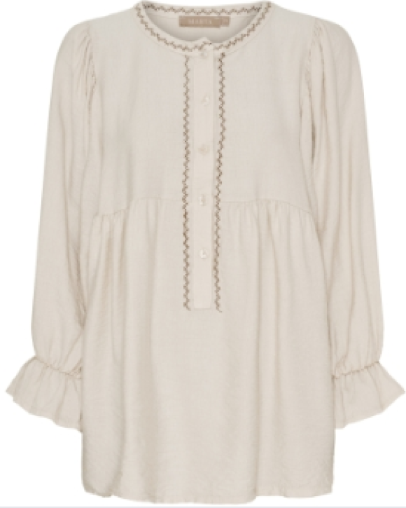 Marta Du Chateau - Skjorte 7473 Marta Du Chateau Marta Du Chateau - Skjorte 7473 Marta Du Chateau