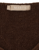 Marta Du Chateau - Strik Vest 5114 Marta Du Chateau Marta Du Chateau - Strik Vest 5114 Marta Du Chateau