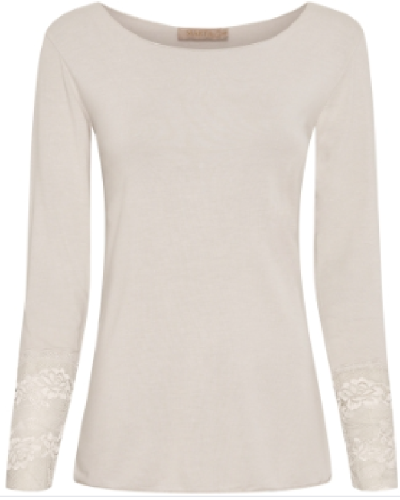 Marta Du Chateau - T-shirt 11297 Marta Du Chateau