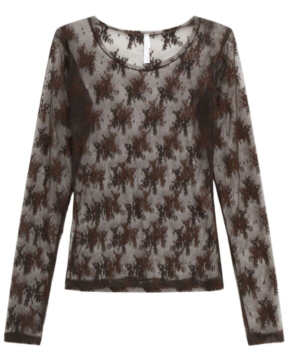 IMPERIAL - BLUSE TW91KMX - IMPERIAL