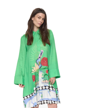 NUADELINA DRESS - NÜMPH