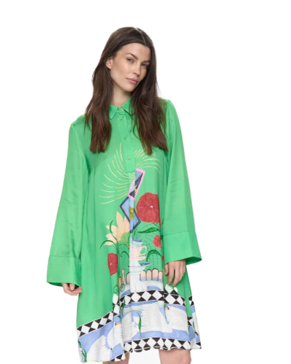 NÜMPH - NUADELINA DRESS - NÜMPH